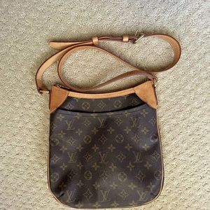 Louis Vuitton Odeon PM crossbody bag